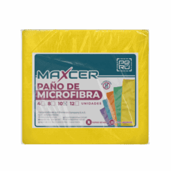 PAÑO MICROFIBRA 10 UND