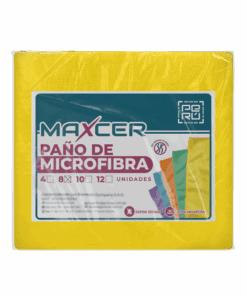 PAÑO MICROFIBRA 8 UND