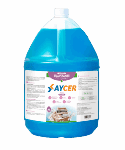 SUAVIZANTE FLORAL AYCER 4 L