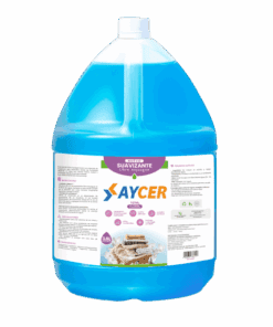 SUAVIZANTE FLORAL AYCER 3.8 L