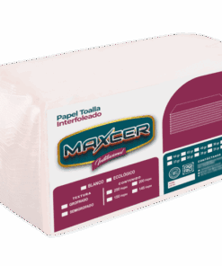 PAPEL TOALLA INTERFOLEADO