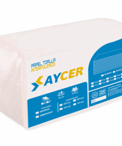 PAPEL TOALLA INTERFOLEADO