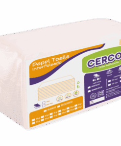 PAPEL TOALLA INTERFOLEADO
