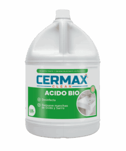 ACIDO BIO 3.8 LITROS CERMAX