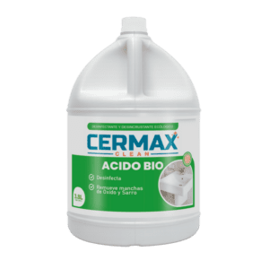 ACIDO BIO 3.8 LITROS CERMAX