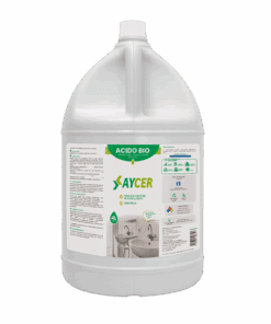 ACIDO BIO 4 LITROS AYCER