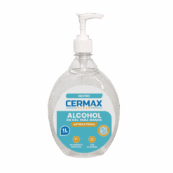 ALCOHOL EN GEL 1 LITRO CERMAX