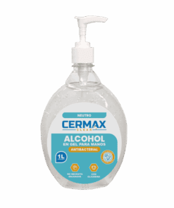 ALCOHOL EN GEL 1 LITRO CERMAX