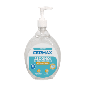 ALCOHOL EN GEL 1 LITRO CERMAX