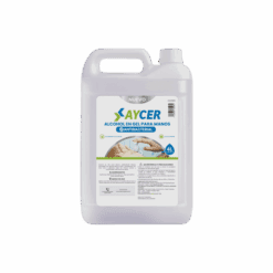 ALCOHOL EN GEL 4 LITROS AYCER