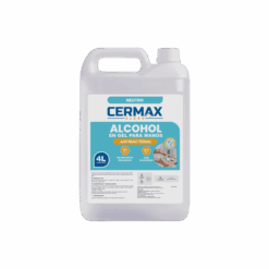 ALCOHOL EN GEL 4 LITROS CERMAX