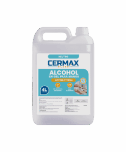 ALCOHOL EN GEL 4 LITROS CERMAX