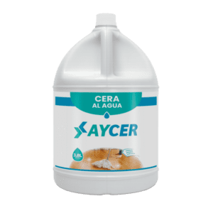 CERA AL AGUA 3.8 LITROS AYCER