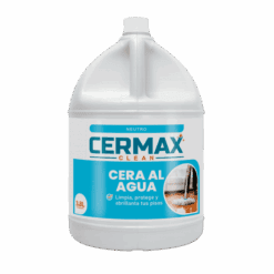 CERA AL AGUA 3.8 LITROS CERMAX