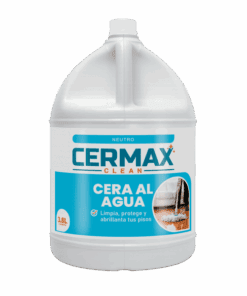 CERA AL AGUA 3.8 LITROS CERMAX
