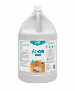 CERA AL AGUA 4 LITROS AYCER