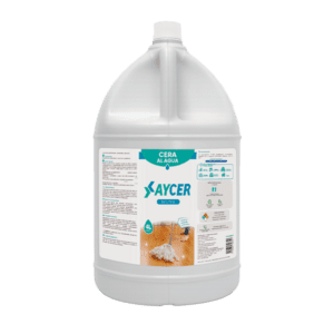 CERA AL AGUA 4 LITROS AYCER