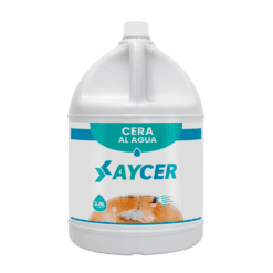 CERA AL AGUA 3.8 LITROS AYCER