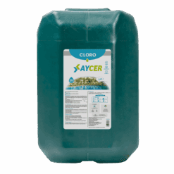CLORO 20 LITROS AYCER