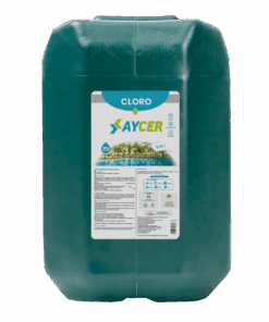 CLORO 20 LITROS AYCER
