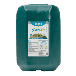 CLORO 20 LITROS AYCER