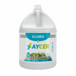 CLORO 3.8 LITROS AYCER