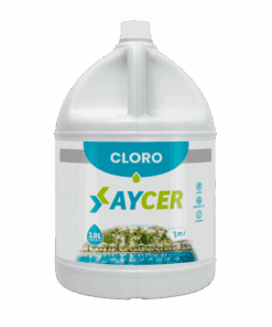 CLORO 3.8 LITROS AYCER
