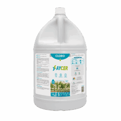 CLORO 4 LITROS AYCER