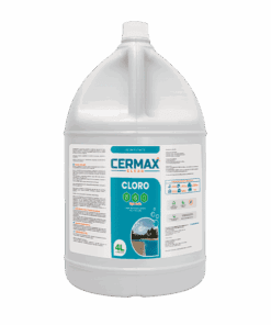 CLORO 4 LITROS CERMAX