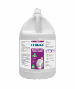 DESINFECTANTE 4L CERMAX
