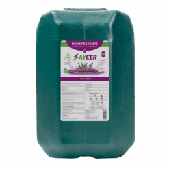 DESINFECTANTE CON AROMAS 19 LITROS AYCER