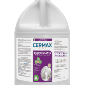 DESINFECTANTE 4L CERMAX