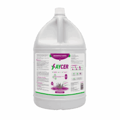 DESINFECTANTE CON AROMAS AYCER 4 LITROS
