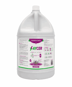 DESINFECTANTE CON AROMAS AYCER 4 LITROS
