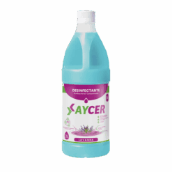 DESINFECTANTE CON AROMAS AYCER 1 LITRO