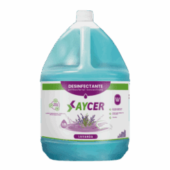 DESINFECTANTE CON AROMAS AYCER 3.8 LITROS
