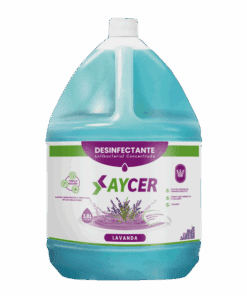 DESINFECTANTE CON AROMAS AYCER 3.8 LITROS