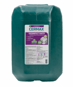 DESINFECTANTE 20 LITROS CERMAX
