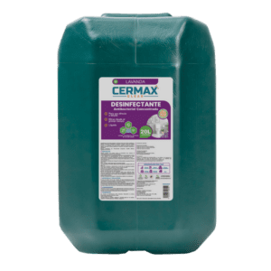 DESINFECTANTE 20 LITROS CERMAX
