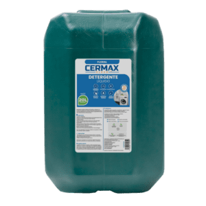 DETERGENTE 20 LITROS CERMAX