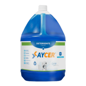 DETERGENTE 3.8 LITROS AYCER