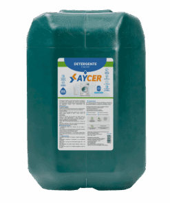DETERGENTE 20 LITROS AYCER