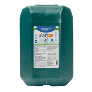DETERGENTE 20 LITROS AYCER