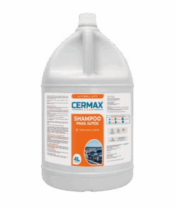 SHAMPOO PARA AUTOS 4 LITROS CERMAX
