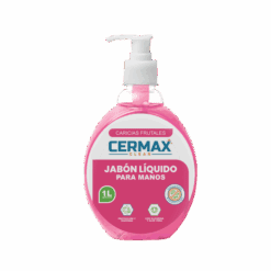 JABÓN LIQUIDO COSMETICO 1 LITRO CERMAX