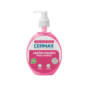 JABÓN LIQUIDO COSMETICO 1 LITRO CERMAX
