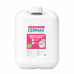 JABÓN LIQUIDO COSMETICO 20 LITROS CERMAX