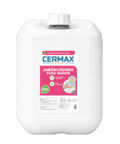 JABÓN LIQUIDO COSMETICO 20 LITROS CERMAX