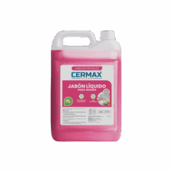 JABÓN LIQUIDO COSMETICO 4 LITROS CERMAX