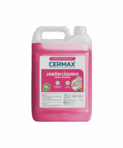 JABÓN LIQUIDO COSMETICO 4 LITROS CERMAX